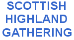 Scottish Highland Gathering