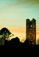 Hill-of-Slane-Sunset source - www.slanetourism.com/gpage1.html